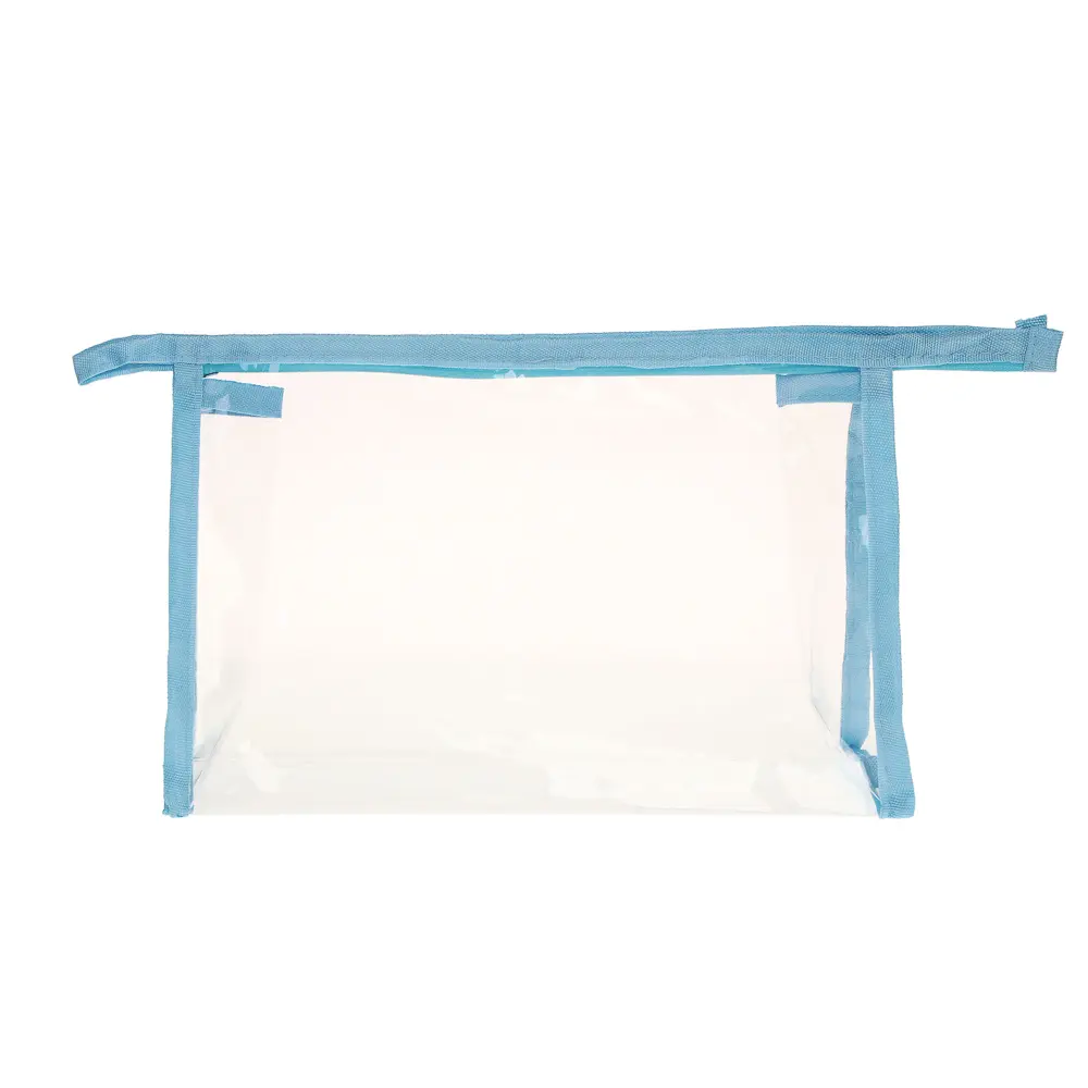Косметичка прямоугольная тм ЮL, PVC, 27х17х8 см, 4 цвета - #3