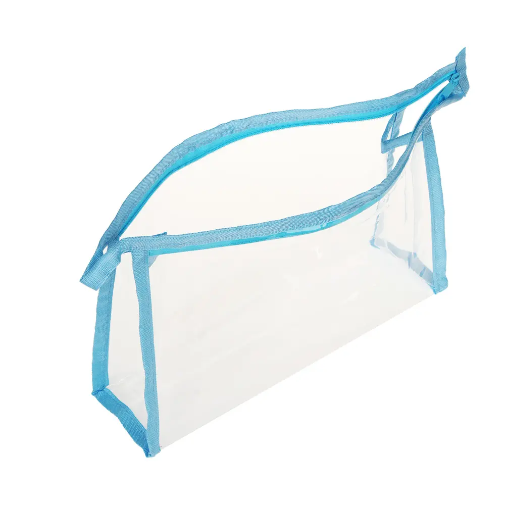 Косметичка прямоугольная тм ЮL, PVC, 27х17х8 см, 4 цвета - #4