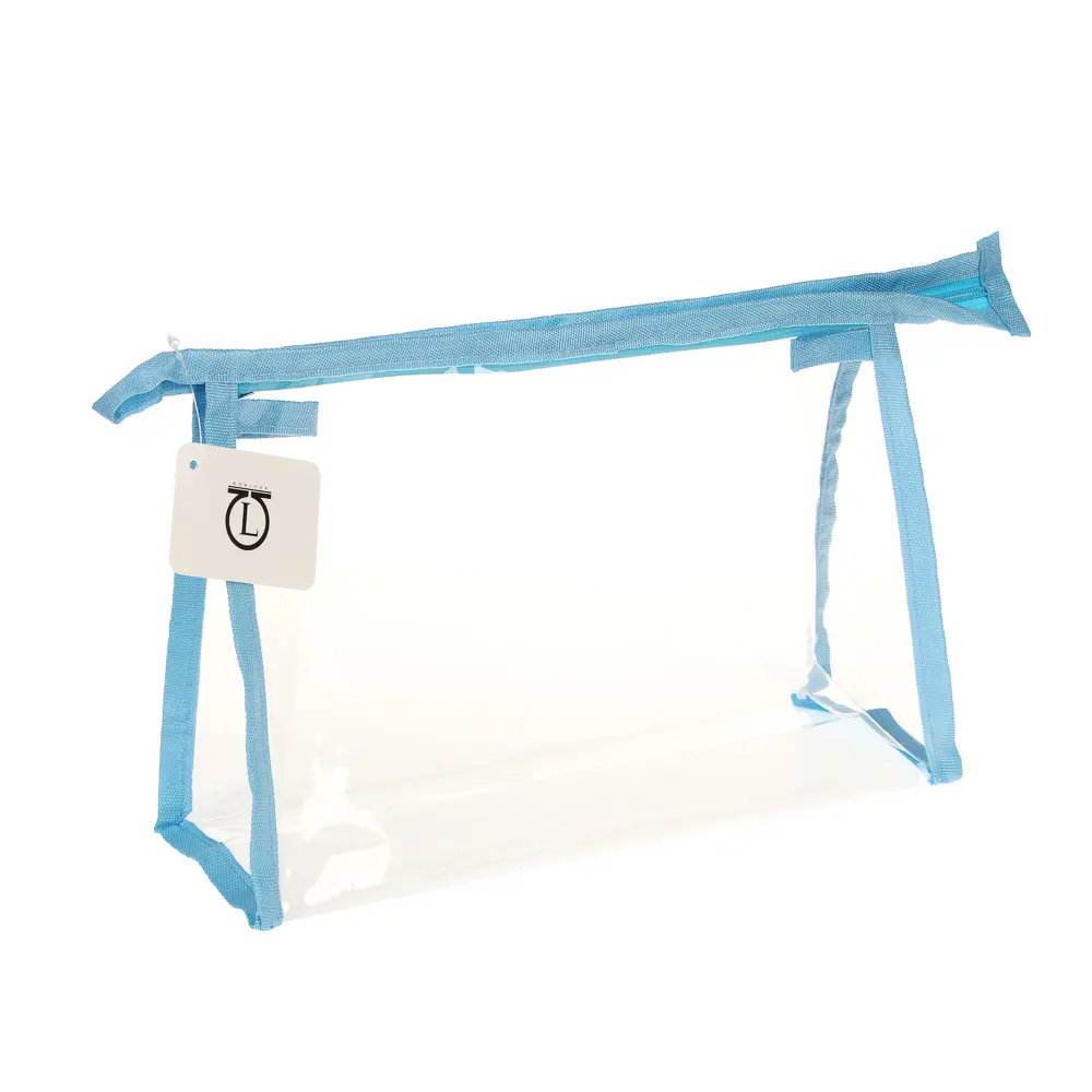Косметичка прямоугольная тм ЮL, PVC, 27х17х8 см, 4 цвета - #5