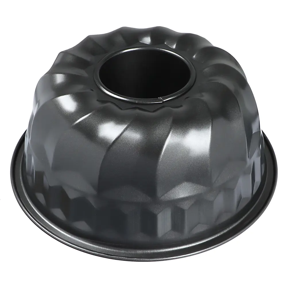VETTA Форма для выпечки круглая "Каравай" 23x10см SL-1032 - #2