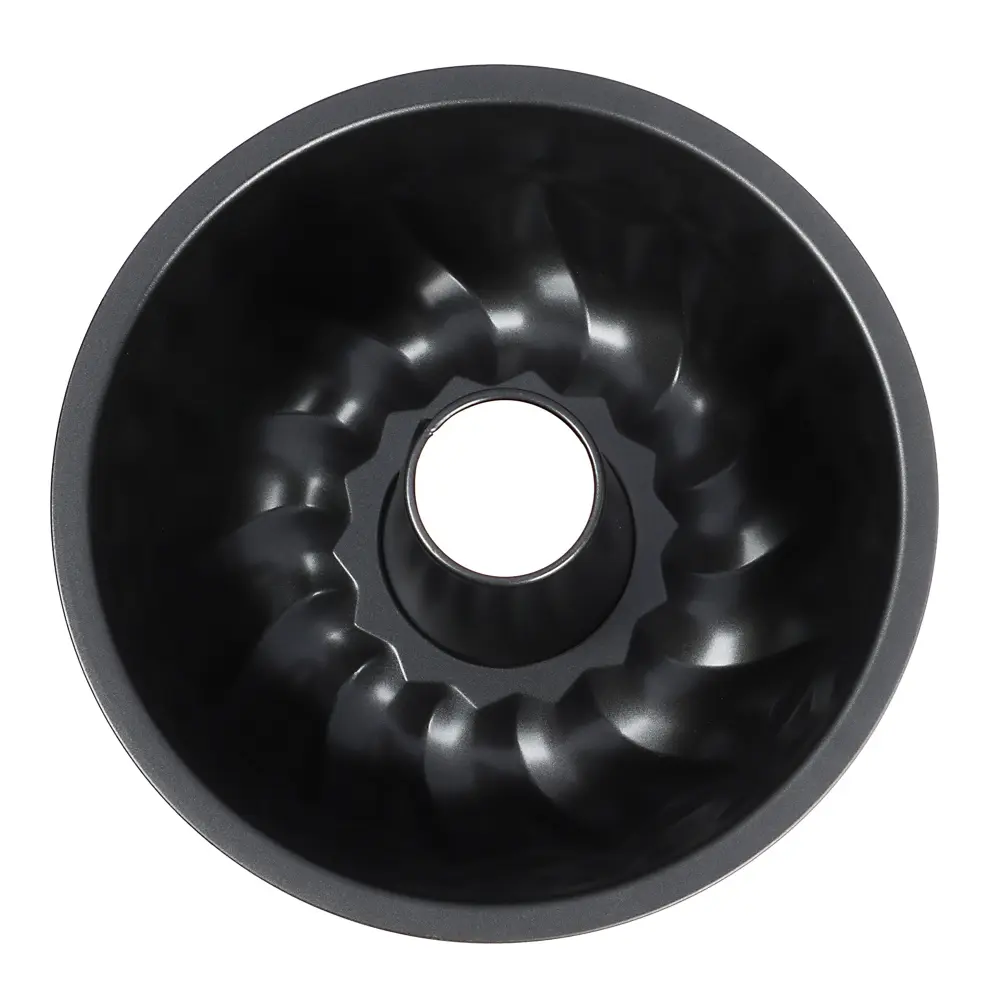 VETTA Форма для выпечки круглая "Каравай" 23x10см SL-1032 - #3