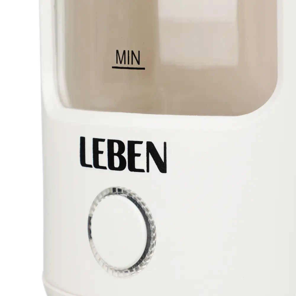 LEBEN Чайник электрический 1,8л стекло+пластик - #5