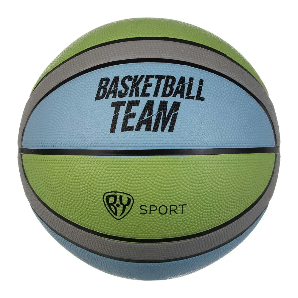 Мяч баскетбольный, тм BY SPORT, размер 7, 24см, резина, 600г (+-10%), 2 дизайна - #2