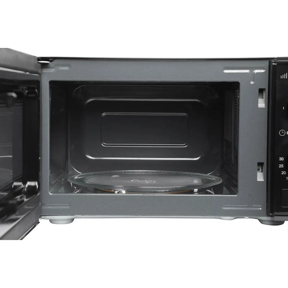 Микроволновая печь Hyundai HYM-M2045 20л, 700Вт черный - #5