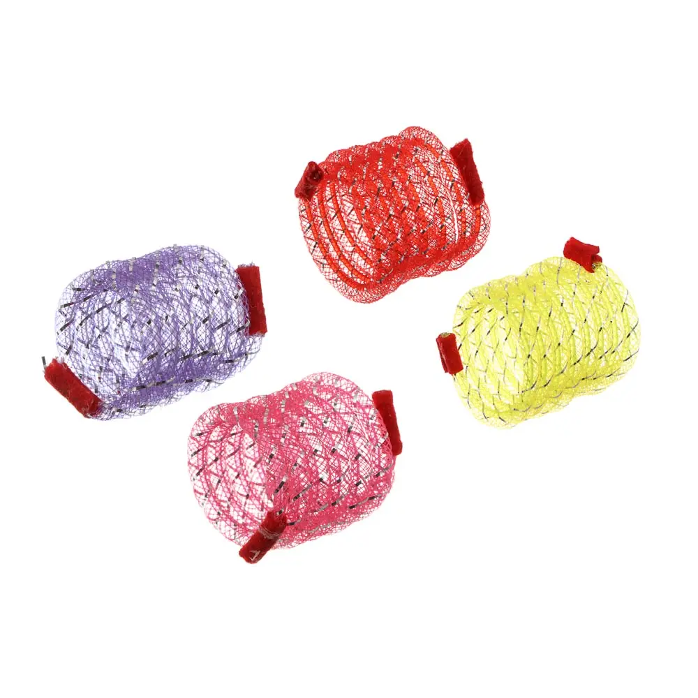 Набор игрушек для кошек тм VETTA, пружинки, 3,5см, 2шт - #1