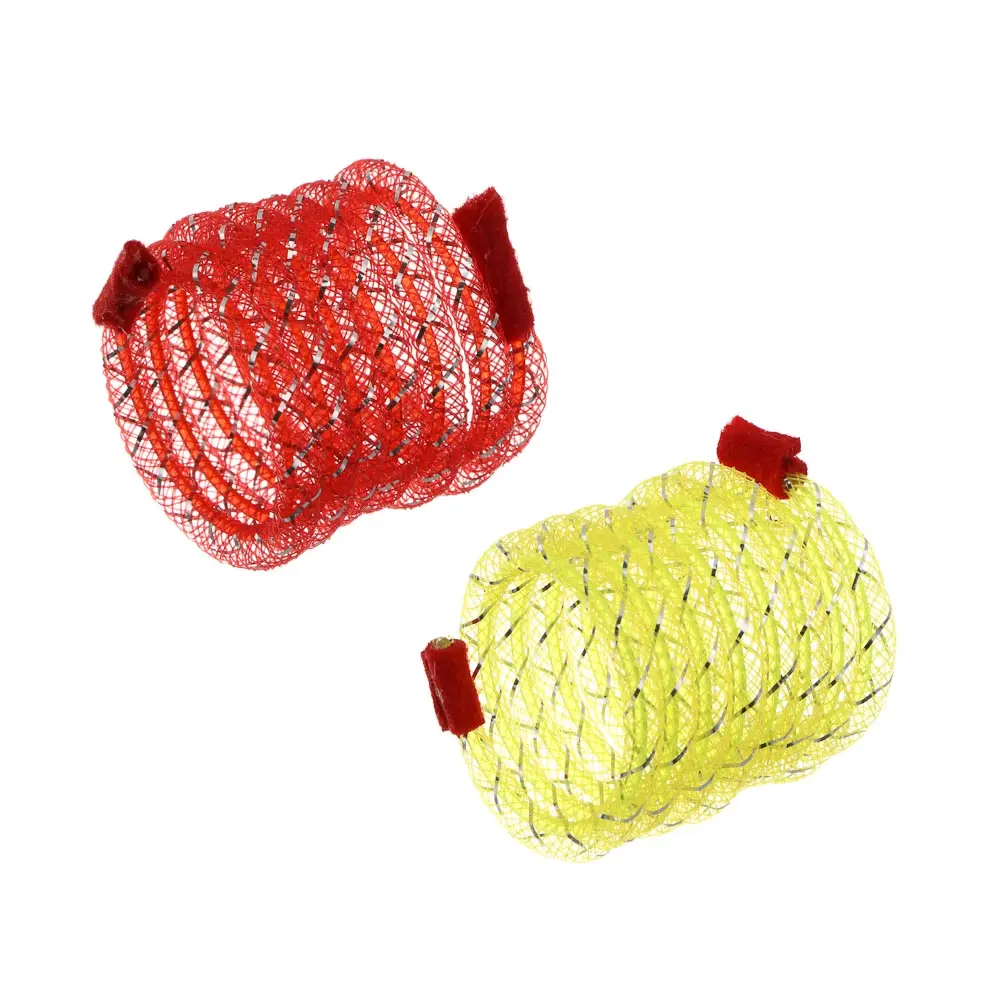 Набор игрушек для кошек тм VETTA, пружинки, 3,5см, 2шт - #2