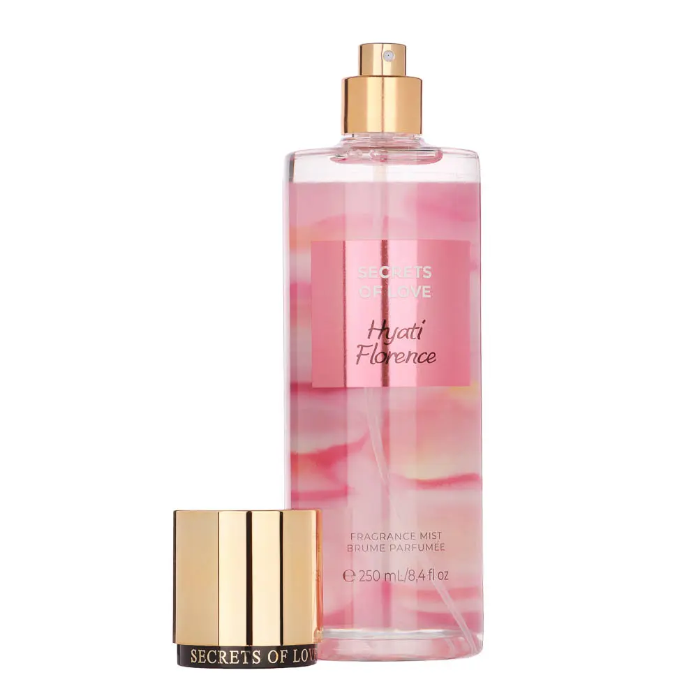 ЮниLook Парфюмированный мист для тела Secrets of Love 250 мл, Hyati Florence - #2