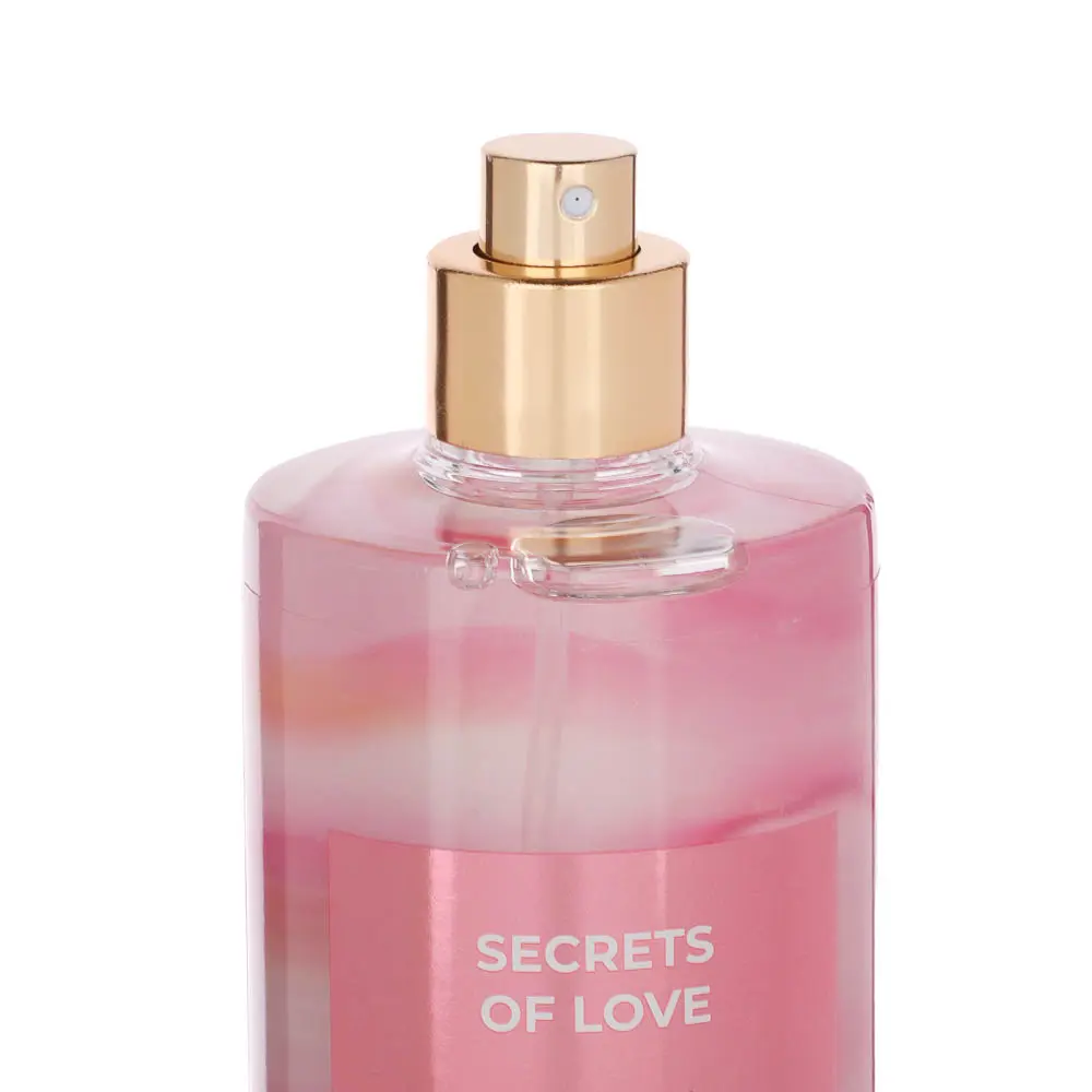 ЮниLook Парфюмированный мист для тела Secrets of Love 250 мл, Hyati Florence - #3