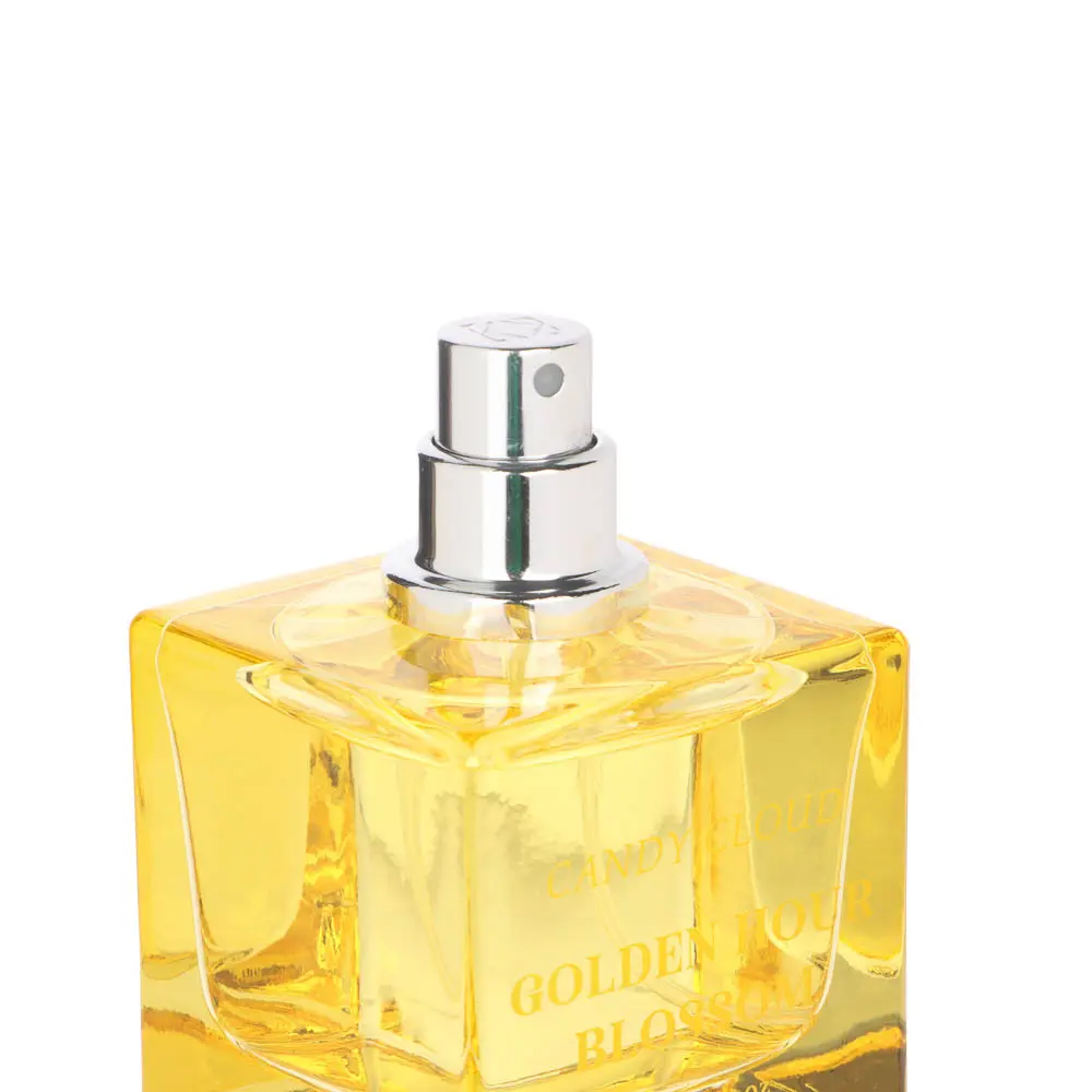 Туалетная вода женская тм ЮниLook CANDY CLOUD Golden Hour blossom, 50 мл - #5