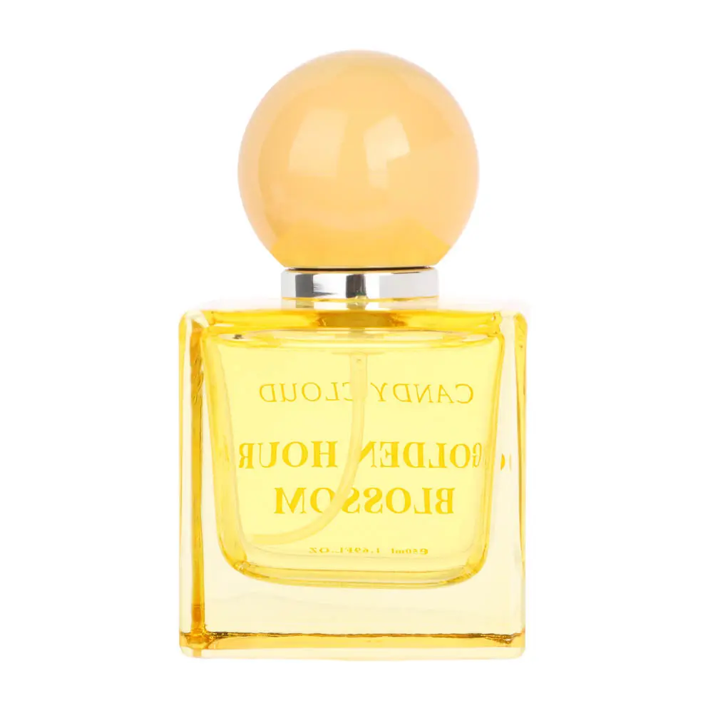 Туалетная вода женская тм ЮниLook CANDY CLOUD Golden Hour blossom, 50 мл - #6