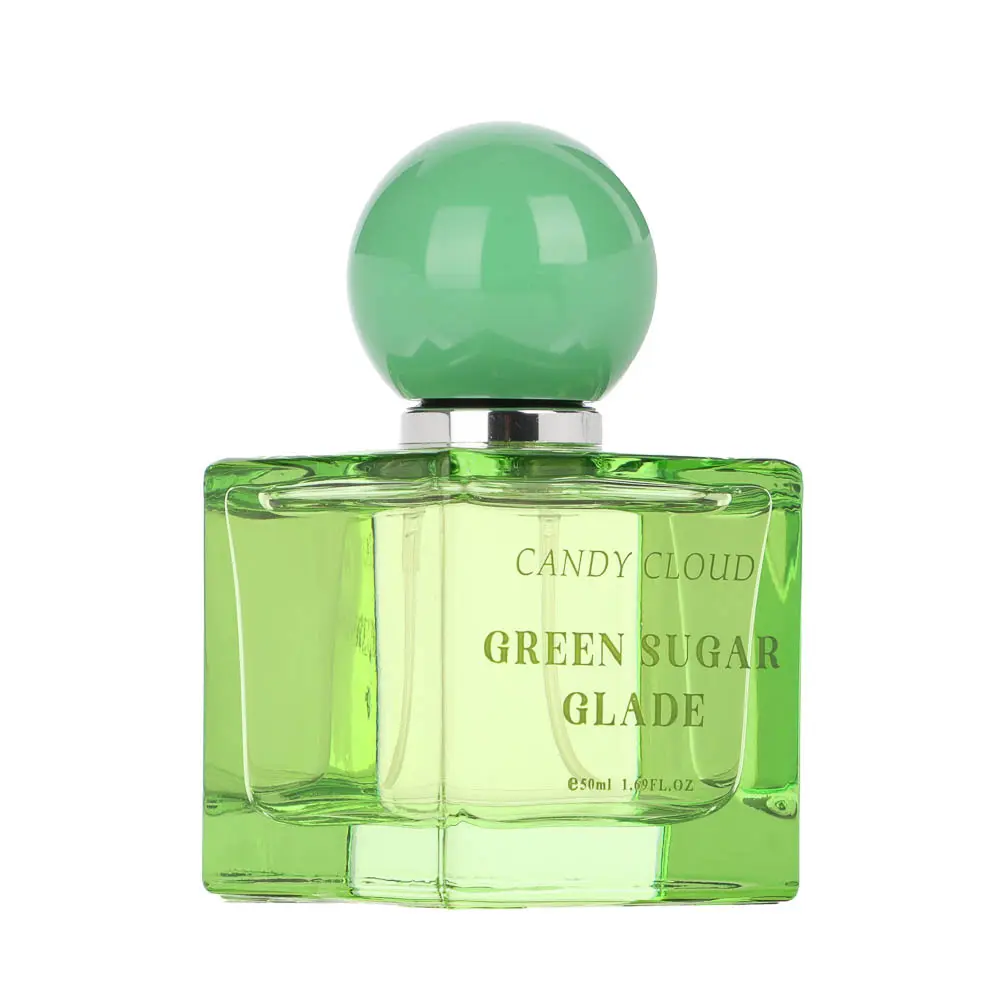 Туалетная вода женская тм ЮниLook CANDY CLOUD Green Sugar Glade, 50 мл - #3