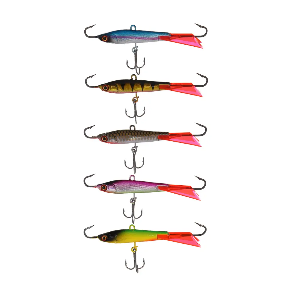 Балансир "Джигер" тм AZOR FISHING, 20 гр, 4,7 см, 5 цветов - #1
