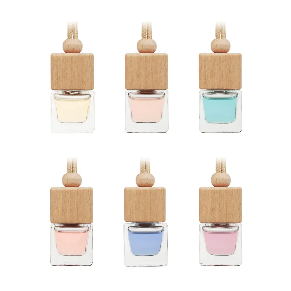 NEW GALAXY Ароматизатор подвесной Home Perfume, Opium,Milli,Imper-ce, Jadore,L cherry, L blue, 5 мл - #2