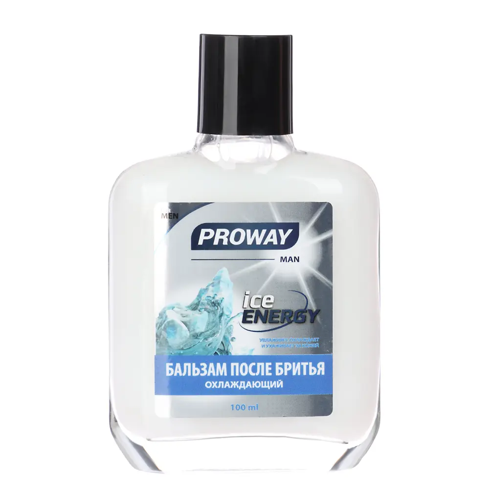 PROWAY Бальзам после бритья, 100мл - #1