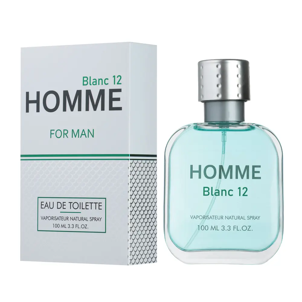 Туалетная вода мужская тм Red Label HOMME Blanc 12, 100 мл - #1