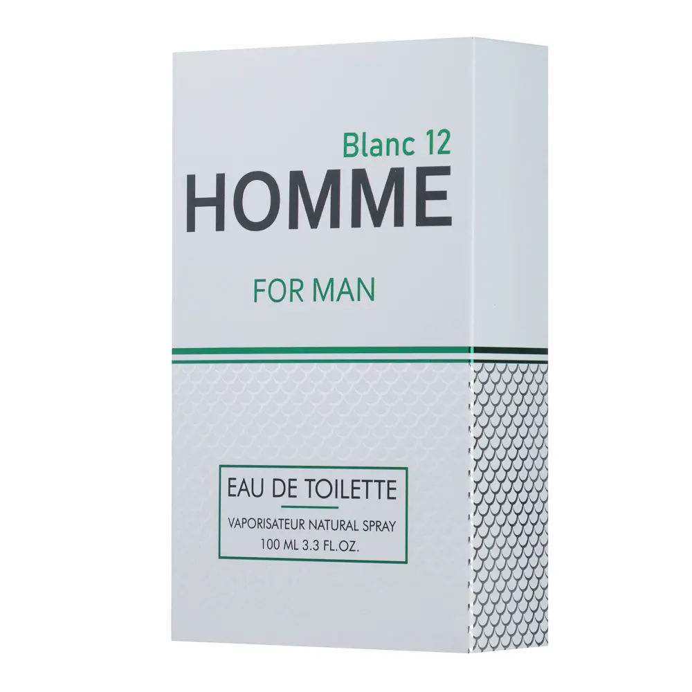Туалетная вода мужская тм Red Label HOMME Blanc 12, 100 мл - #6