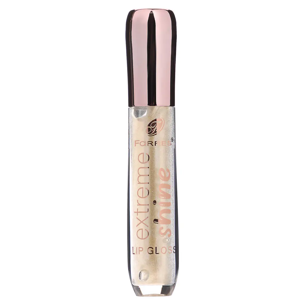 Блеск для губ "Extreme Shine" финишное покрытие Lip topper, тм Farres, 15 мл - #3