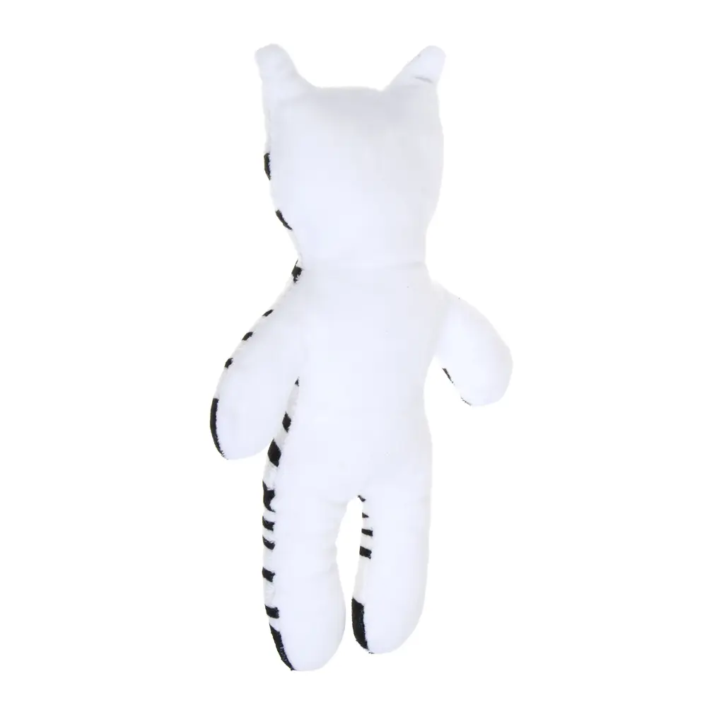 VETTA Игрушка для домашних животных, ПЭ, 14,5х24 см, зебра - #3
