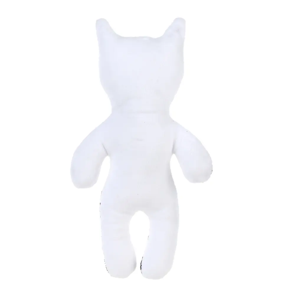 VETTA Игрушка для домашних животных, ПЭ, 14,5х24 см, зебра - #4