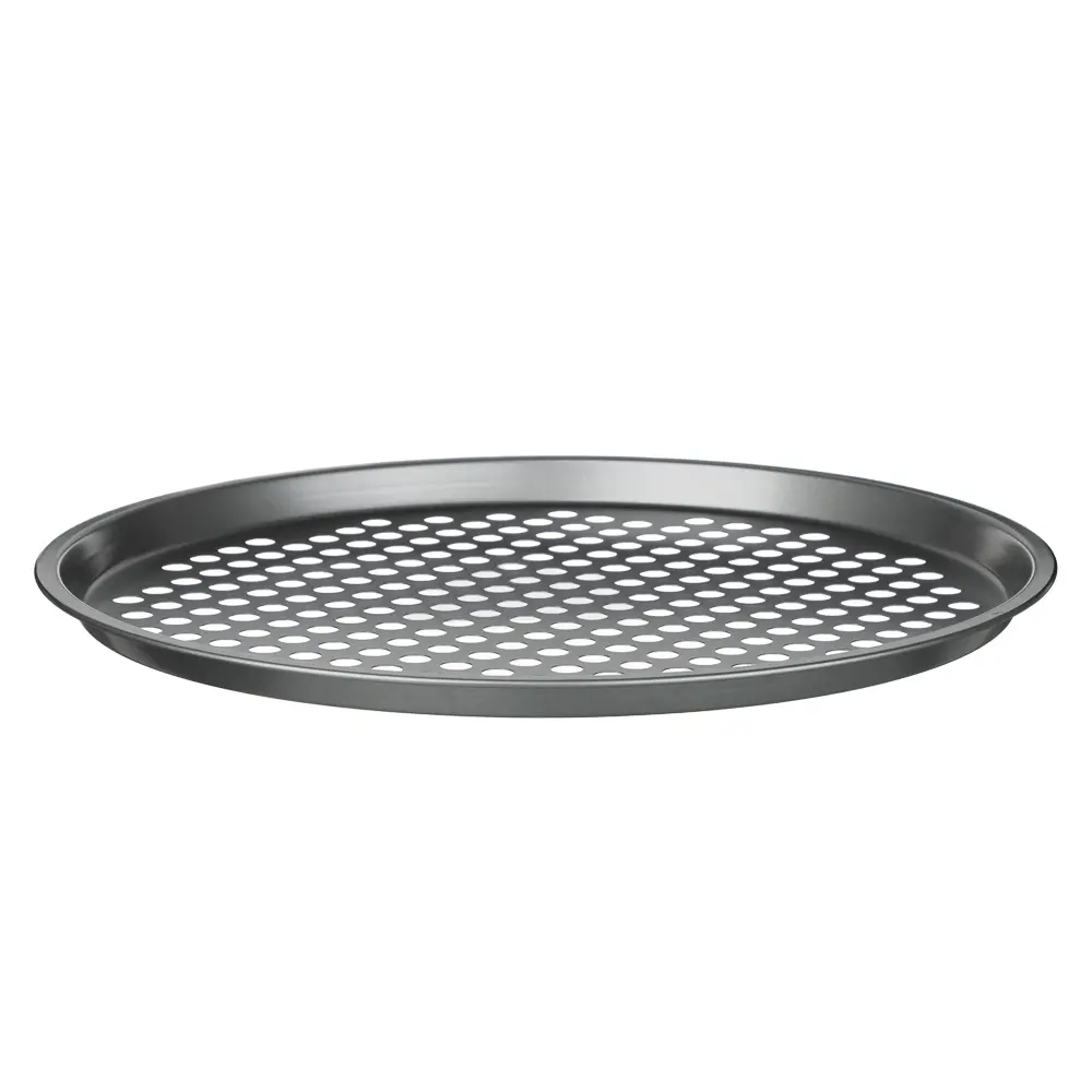 VETTA Форма для пиццы перфорированная 33x1,3см SL-1013 - #2