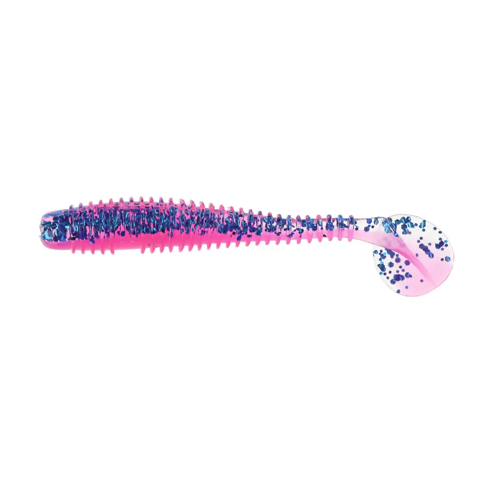 Приманка силиконовая тм AZOR FISHING, 65мм, 10шт - #11