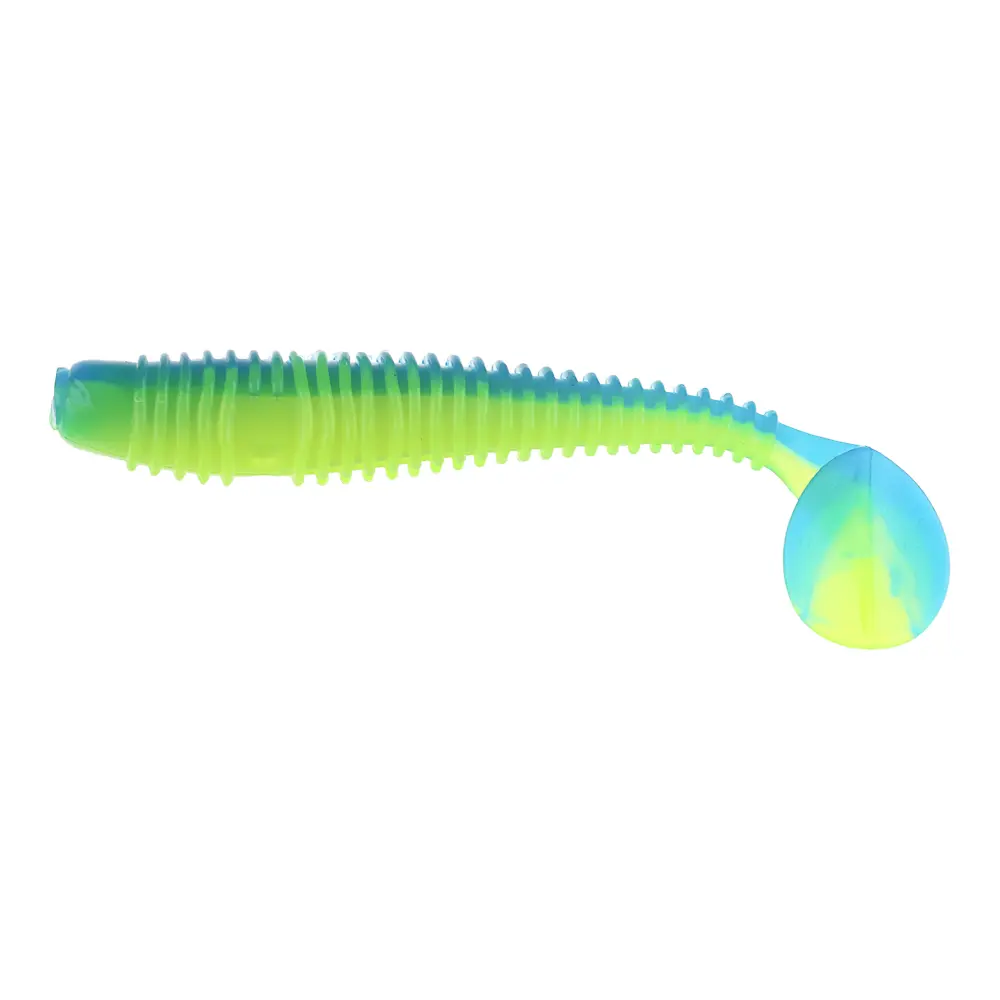 Приманка силиконовая тм AZOR FISHING, 65мм, 10шт - #2