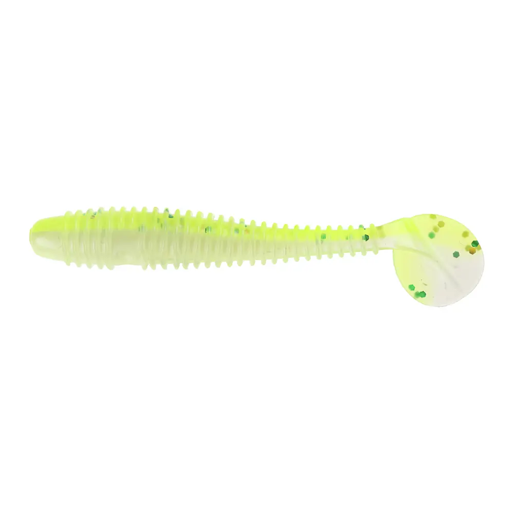 Приманка силиконовая тм AZOR FISHING, 65мм, 10шт - #8