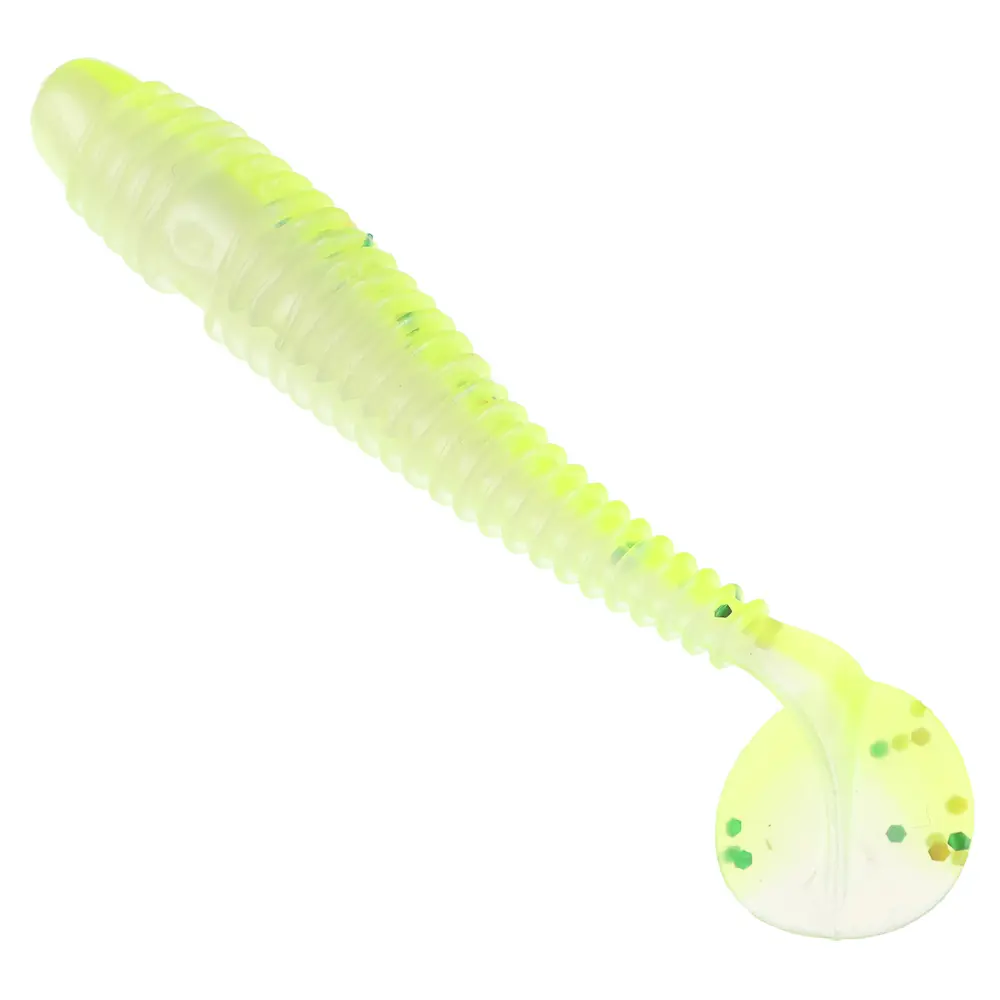 Приманка силиконовая тм AZOR FISHING, 65мм, 10шт - #9