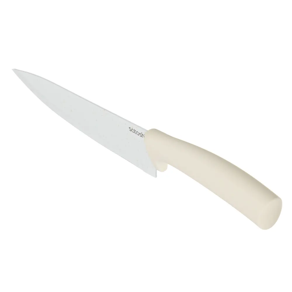 SATOSHI Плуа Набор ножей кухонных 6пр, на подставке - #8