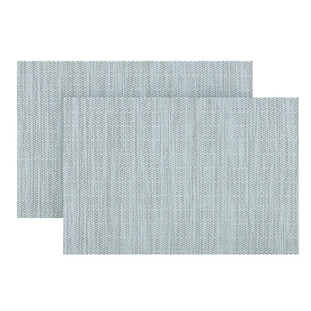 Набор салфеток сервировочных "Этника", ПВХ, 2шт, 30x45см, 2 цвета - #2