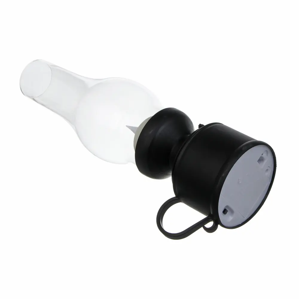 Светильник LED декоративный,7х9,5x24,5 см, 3хААА, пластик, 2 цвета - #4