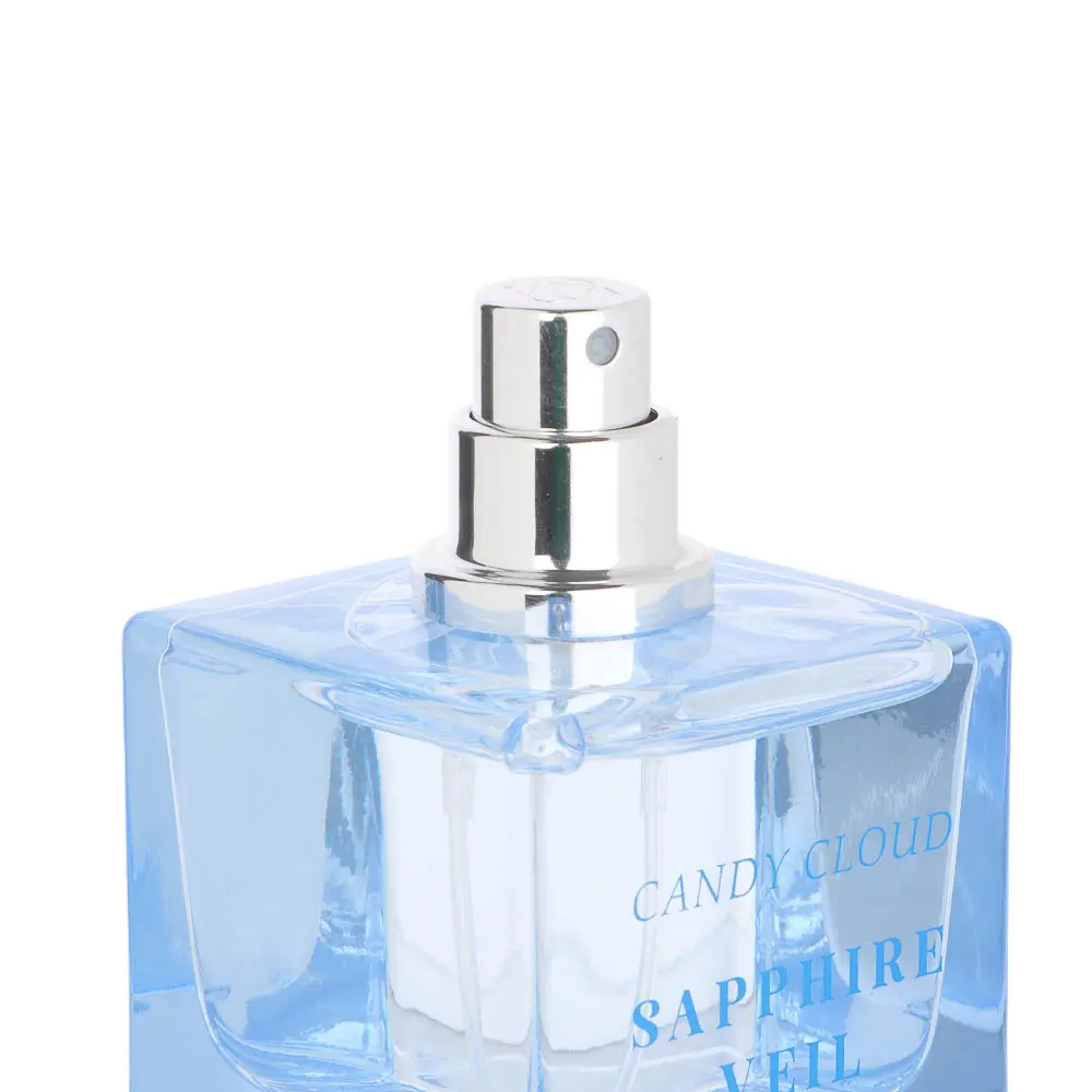 Туалетная вода женская тм ЮниLook CANDY CLOUD Sapphire Veil, 50 мл - #5