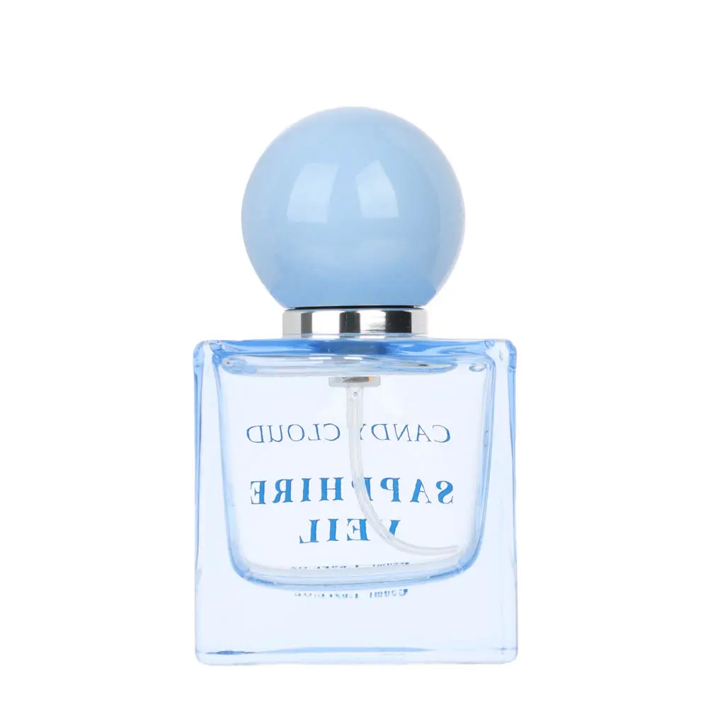 Туалетная вода женская тм ЮниLook CANDY CLOUD Sapphire Veil, 50 мл - #6