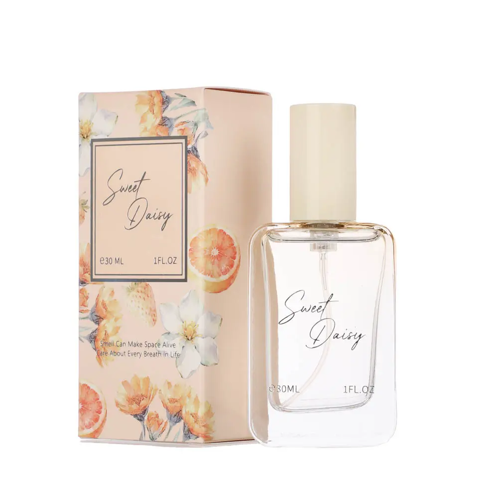 Туалетная вода женская тм ЮниLook Sweet daisy, 30 мл - #1