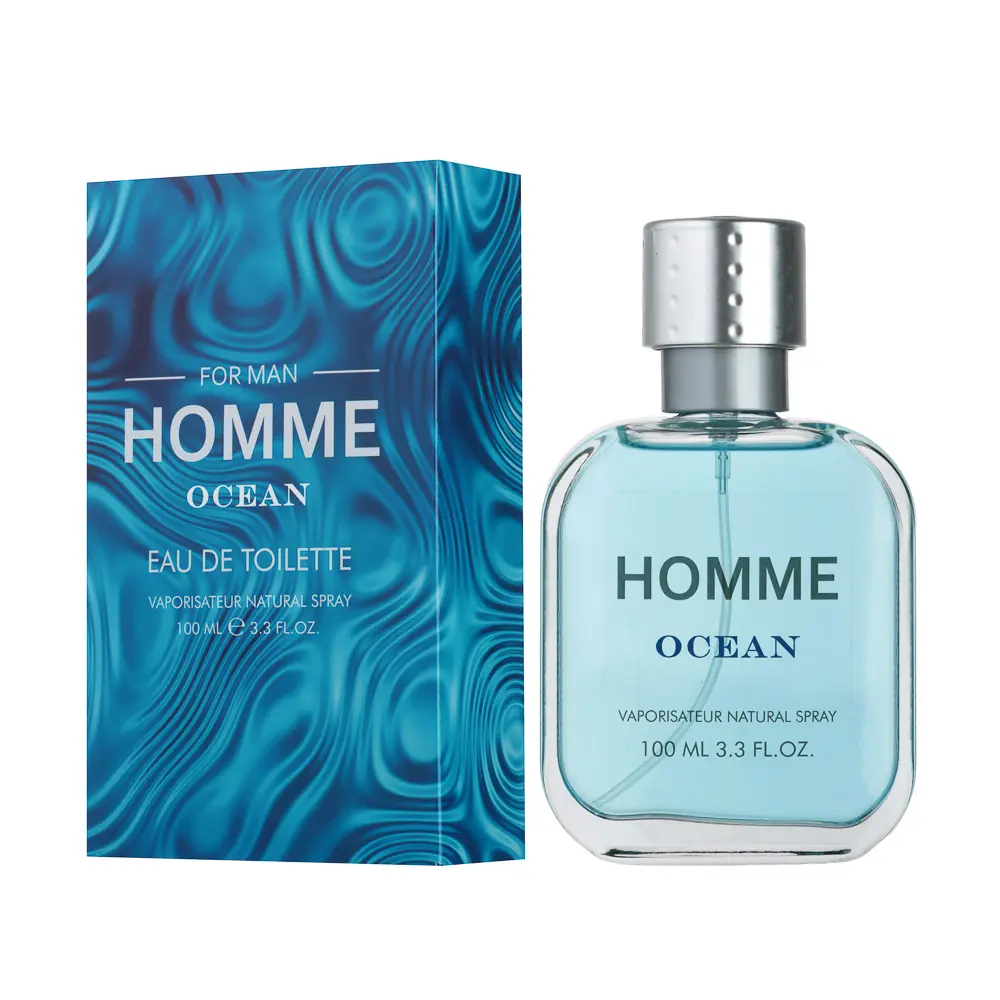 Туалетная вода мужская тм Red Label HOMME Ocean, 100 мл - #1