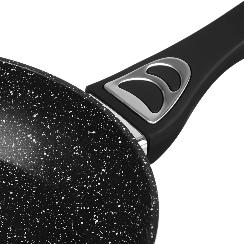 SATOSHI Танто Наб.пос.10пр, ковш+крышка 1,3л, кастр.+крышки 2,3;3,8;5,7л, сковороды 24,28см, индукц. - #4