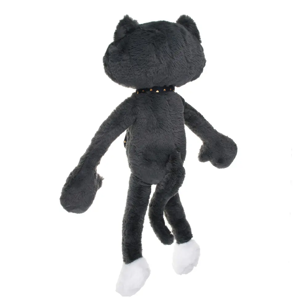 Игрушка мягкая "Котик в галстуке" 55 см, полиэстер, ИГРОЛЕНД, 2804-57, 3+ - #5