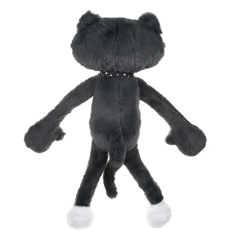 Игрушка мягкая "Котик в галстуке" 55 см, полиэстер, ИГРОЛЕНД, 2804-57, 3+ - #6