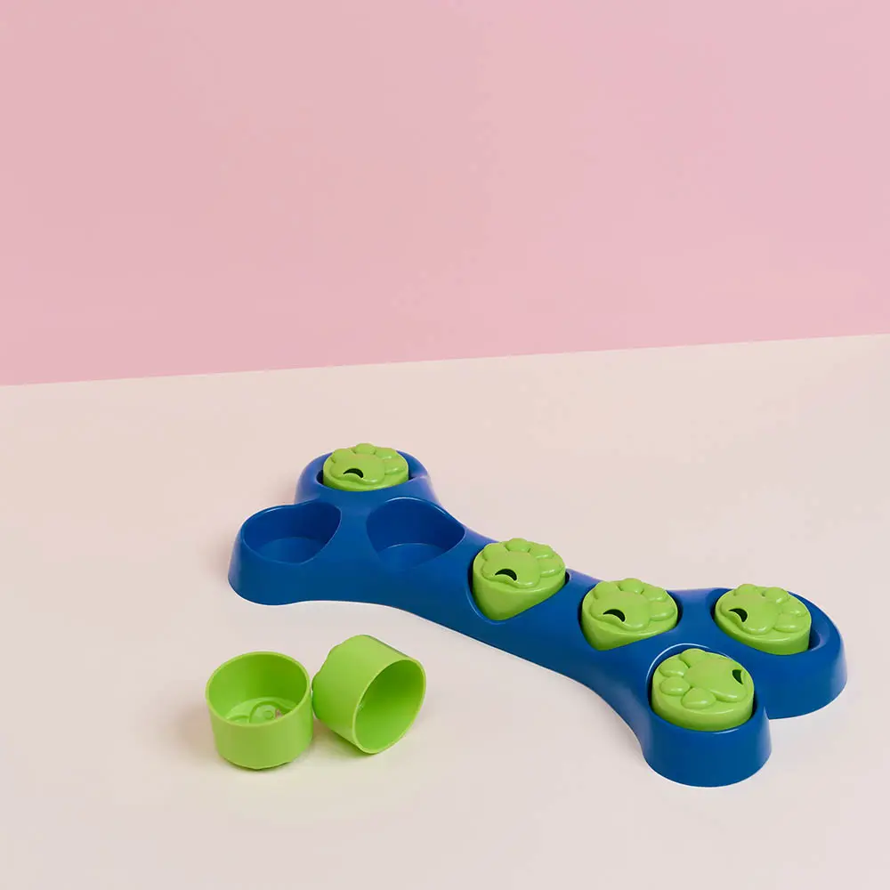 VETTA Игрушка для домашних животных, пластмасса, 30х13,5 см, головоломка - #7