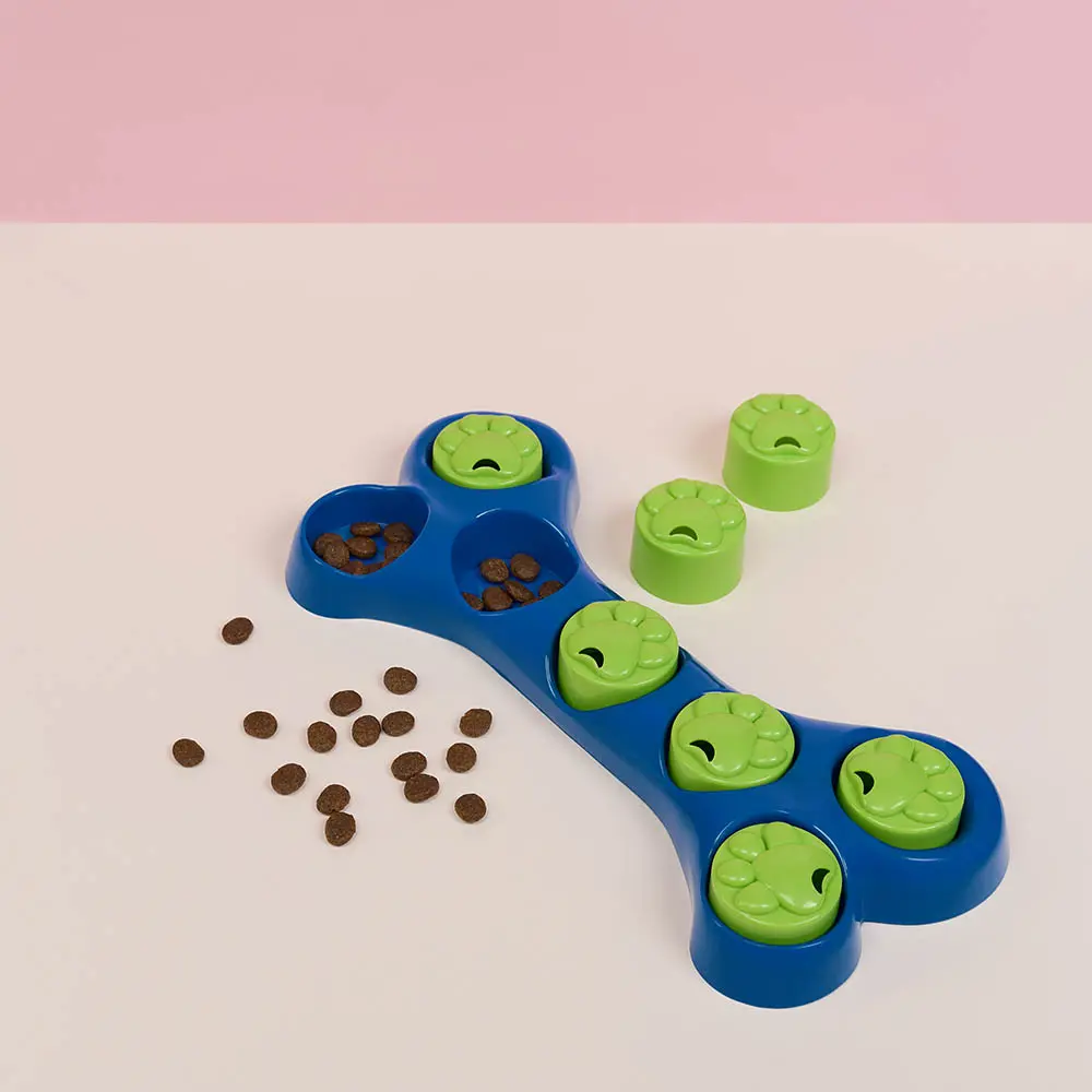 VETTA Игрушка для домашних животных, пластмасса, 30х13,5 см, головоломка - #8