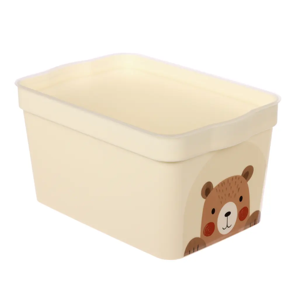 Ящик для хранения Keeplex Happy Bear 2,3 л - #1