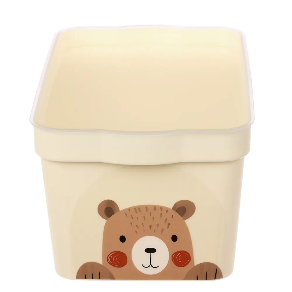 Ящик для хранения Keeplex Happy Bear 2,3 л - #2