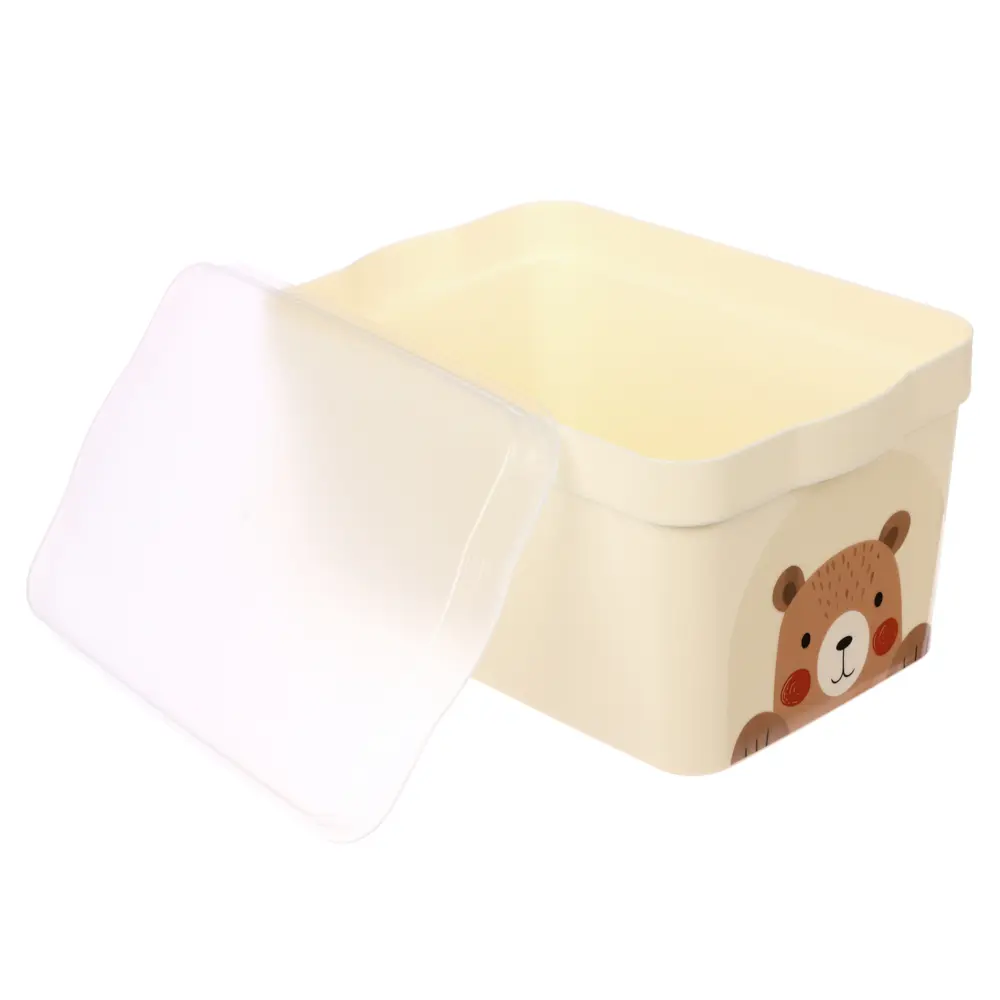 Ящик для хранения Keeplex Happy Bear 2,3 л - #3