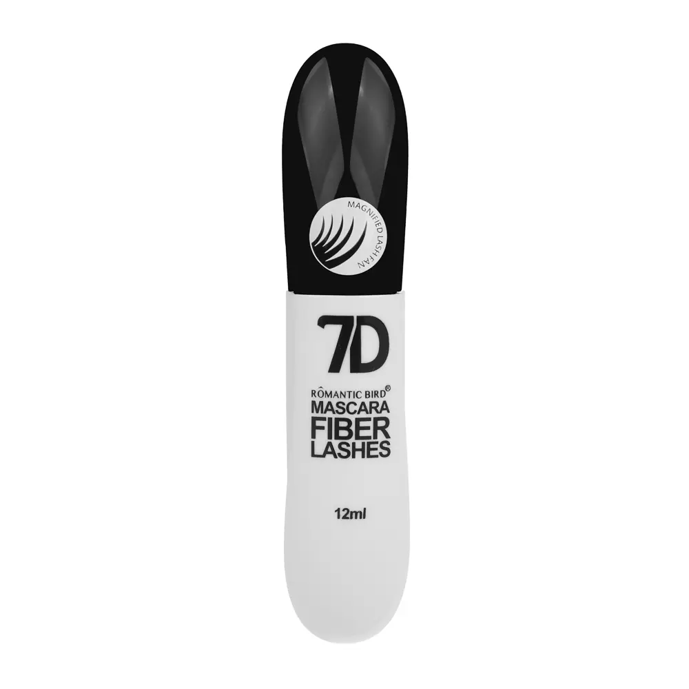 Тушь для ресниц тм Romantic Bird, 12 мл, цвет черный, R6598A - #2