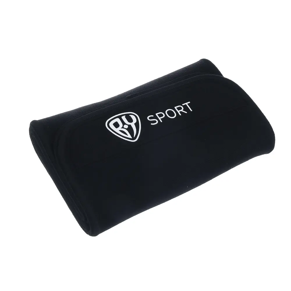Пояс для похудения на липучке тм BY SPORT, 118х20,5см, неопрен, полиэстер - #6