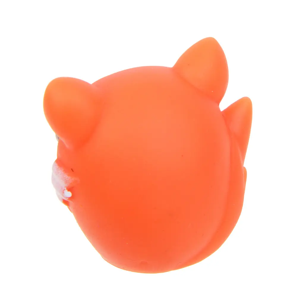 ИГРОЛЕНД Игрушка-сюрприз «Животные с блестящими глазками», PVC, 4,5см, 5 дизайнов - #6