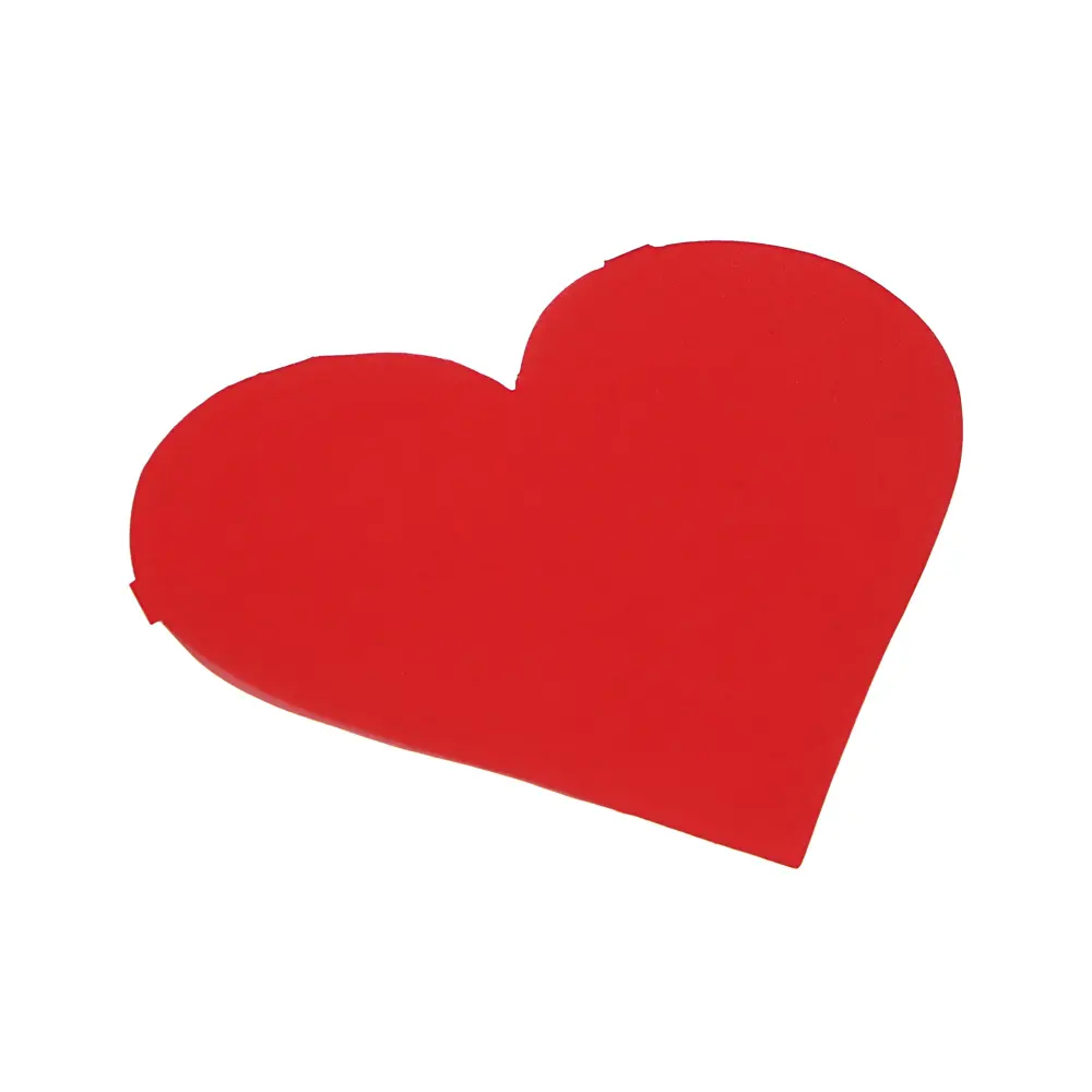 Набор салфеток бумажных "Сердце" 14,5x15,5 см, бумага, 20 шт - #3