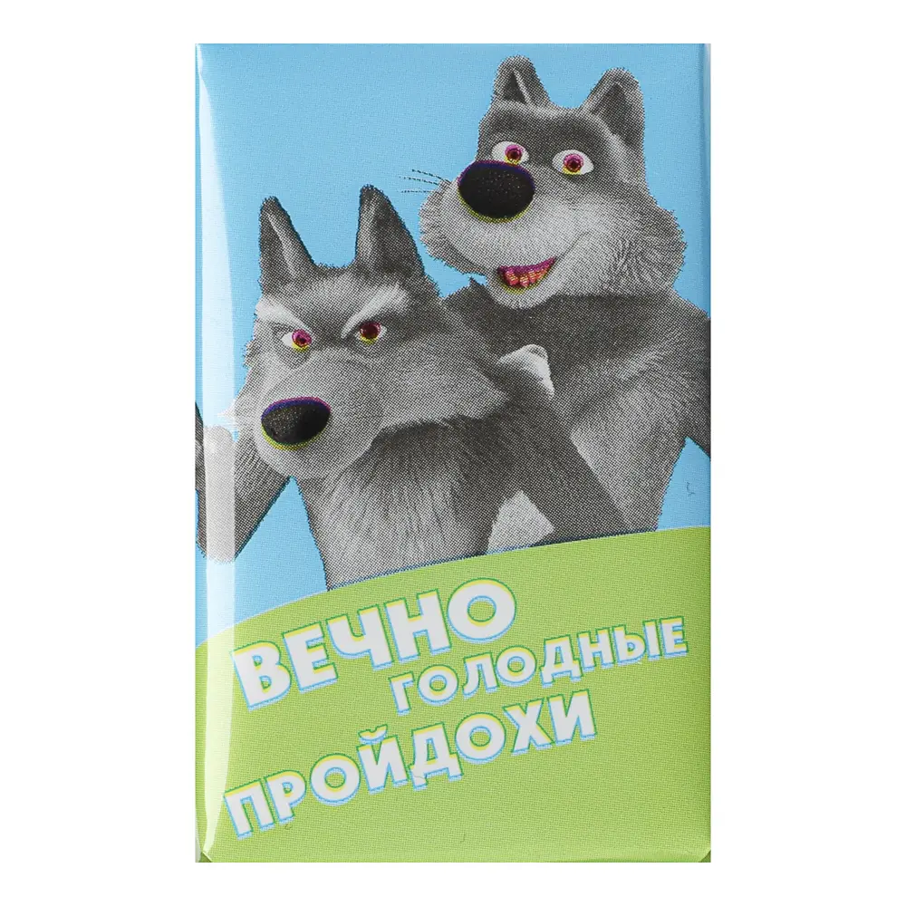 Шоколад молочный детский в ассортименте 12 г. - #3