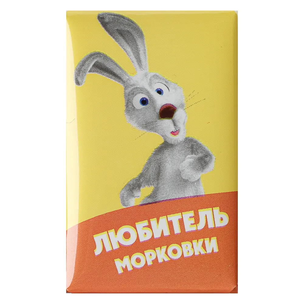 Шоколад молочный детский в ассортименте 12 г. - #8