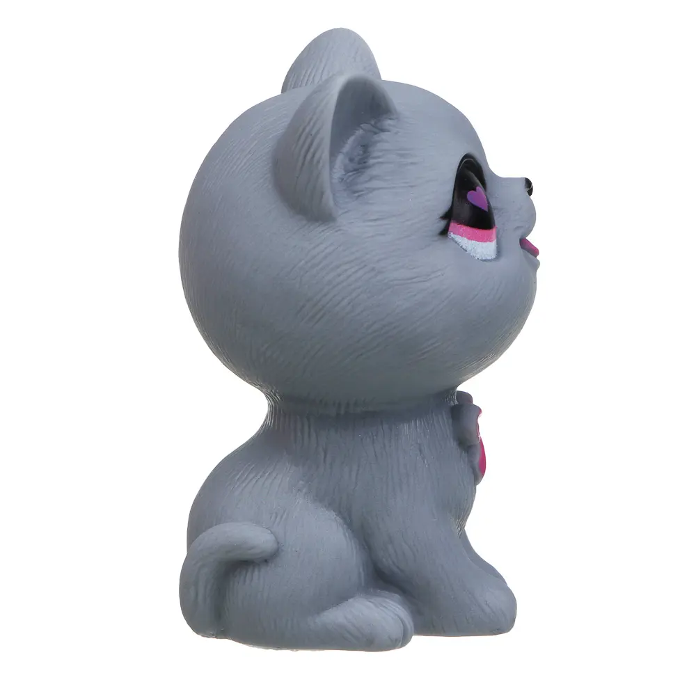 ИГРОЛЕНД Питомец в переноске, PP, ABS, 8х9х9 см 3 дизайна - #9